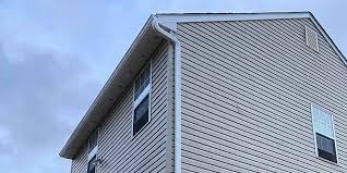 Best Vinyl Siding Installation  in Evanston, WY